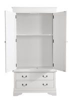 Louis Phillipe Armoire