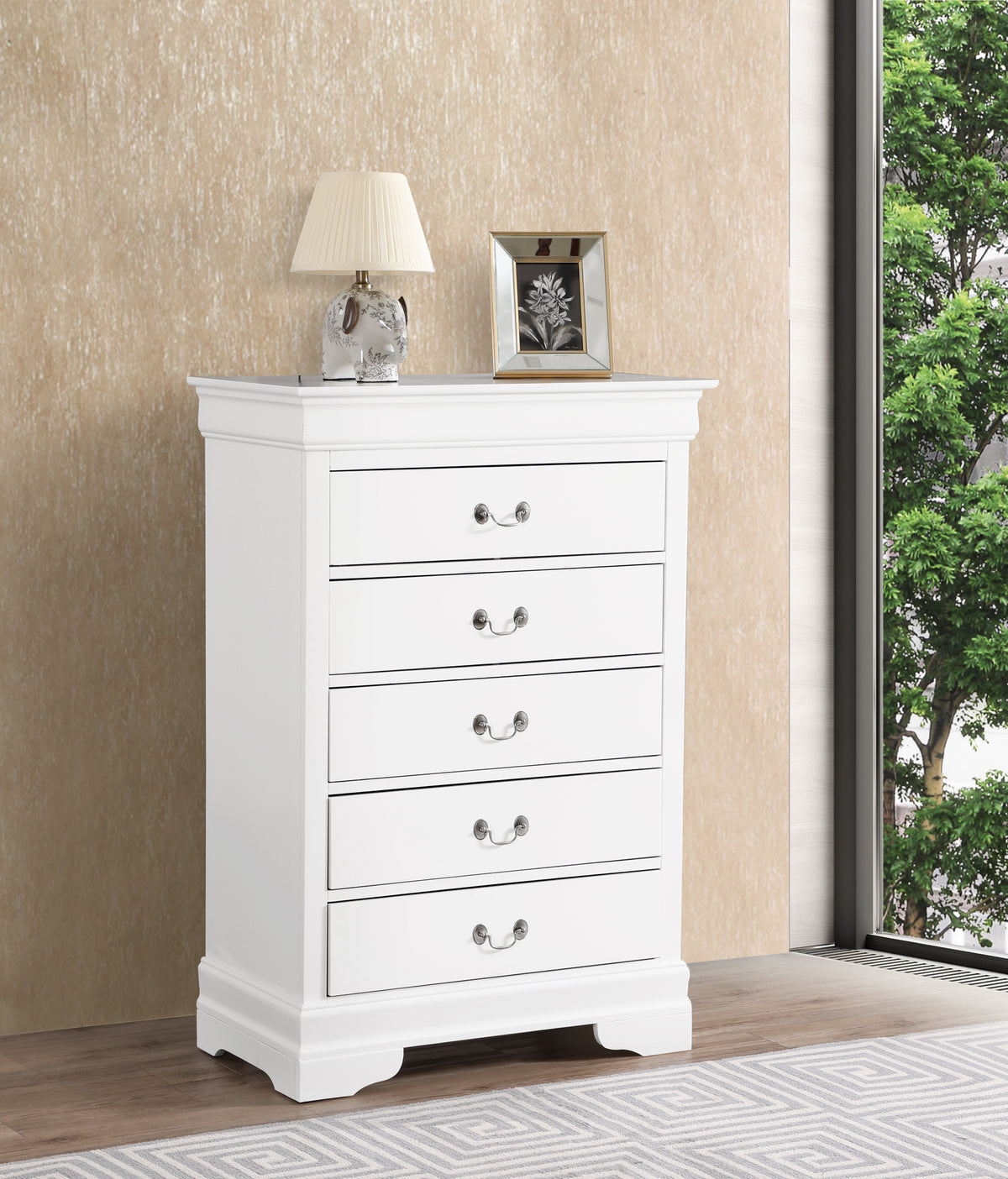 Louis Phillipe Bedroom Collection