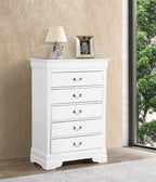 Louis Phillipe Bedroom Collection