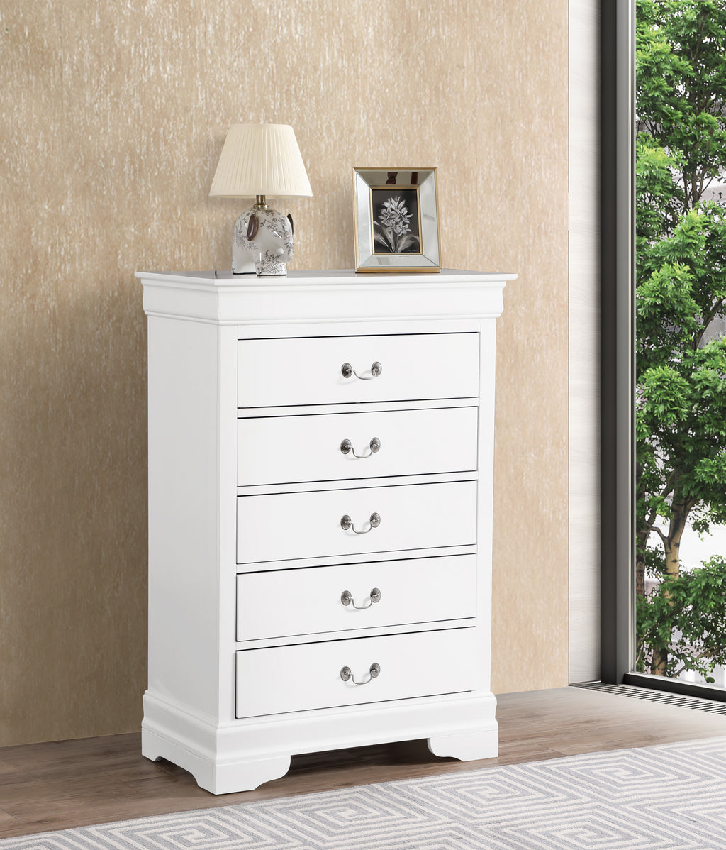Louis Phillipe Bedroom Collection