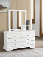 Louis Phillipe Bedroom Collection