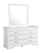 Louis Phillipe Bedroom Collection