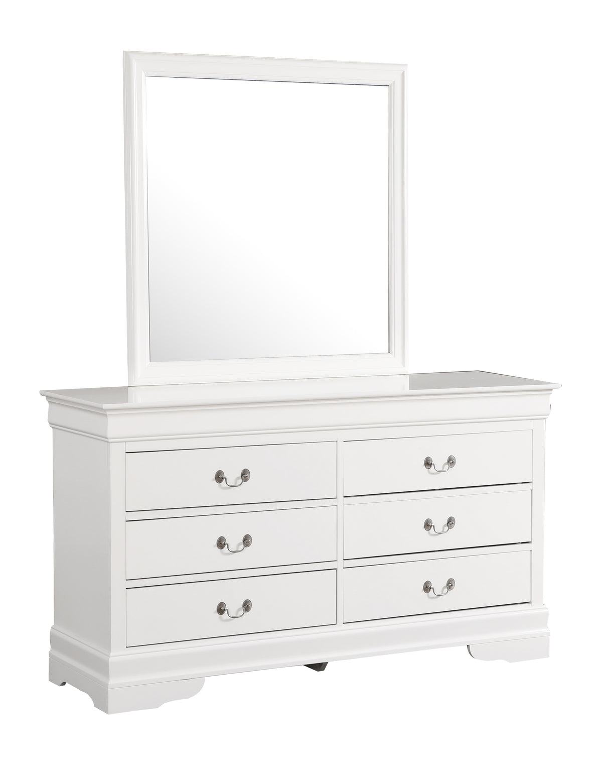 Louis Phillipe Bedroom Collection