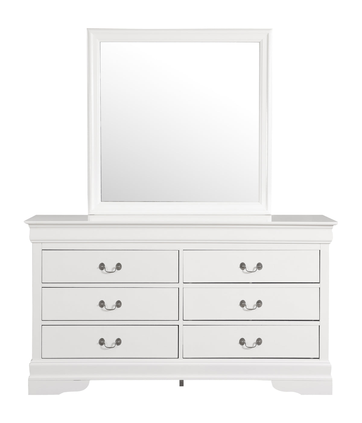 Louis Phillipe Bedroom Collection