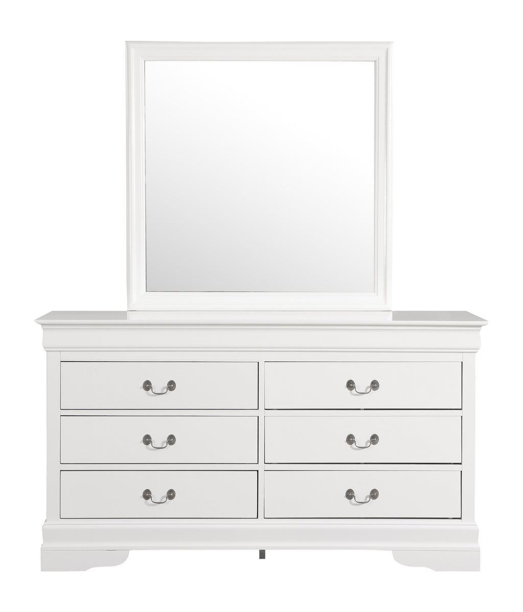 Louis Phillipe Bedroom Collection