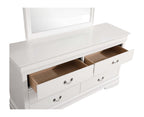 Louis Phillipe Bedroom Collection