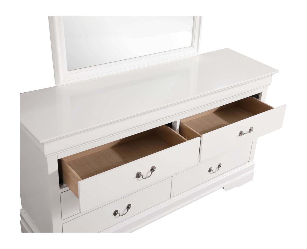 Louis Phillipe Bedroom Collection