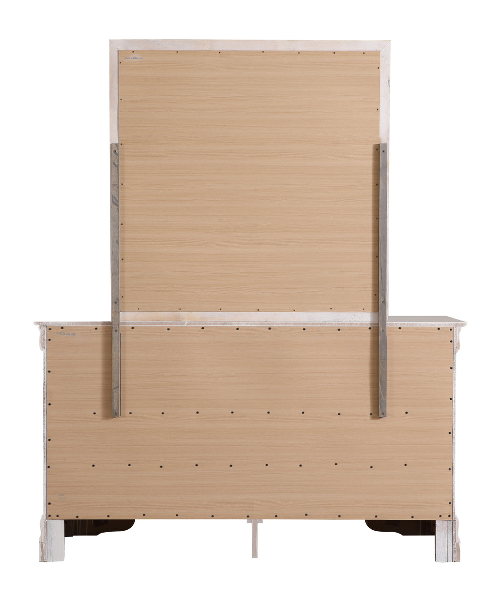 Louis Phillipe Bedroom Collection
