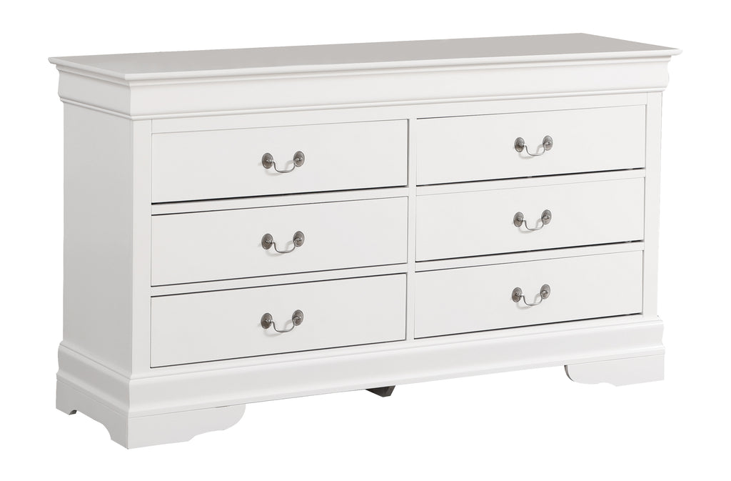 Louis Phillipe Dresser