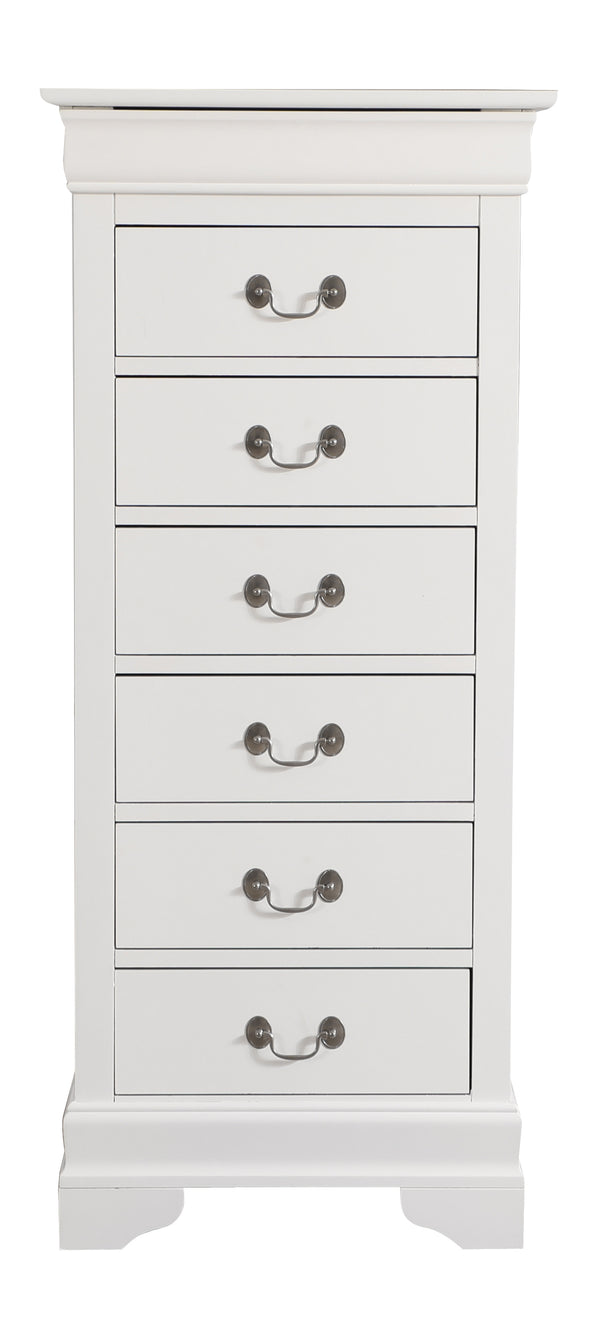 Louis Phillipe Lingerie Chest