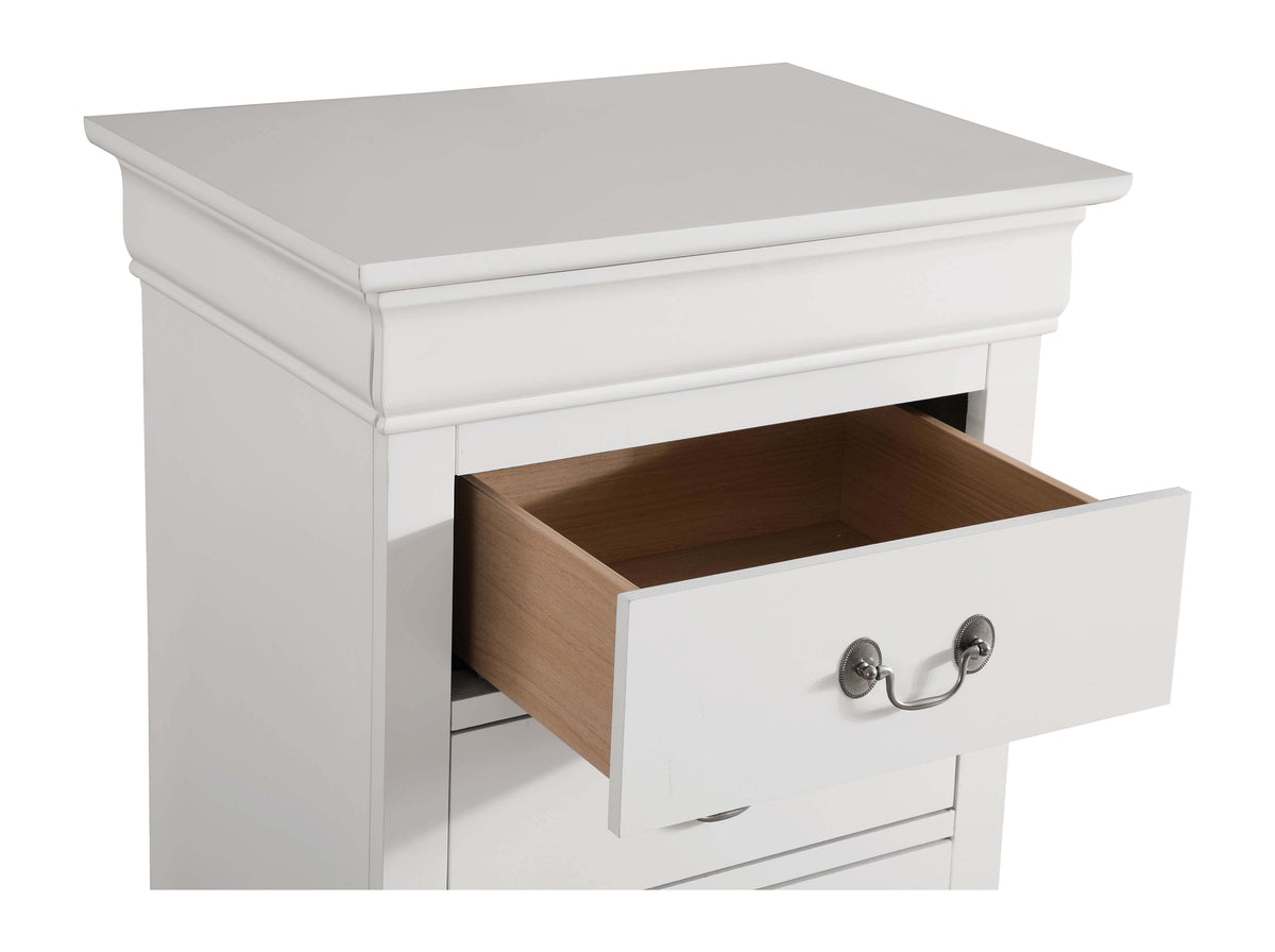Louis Phillipe Lingerie Chest