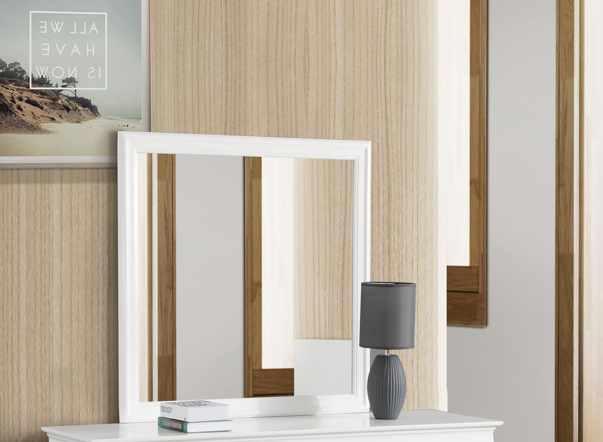 Louis Phillipe Mirror