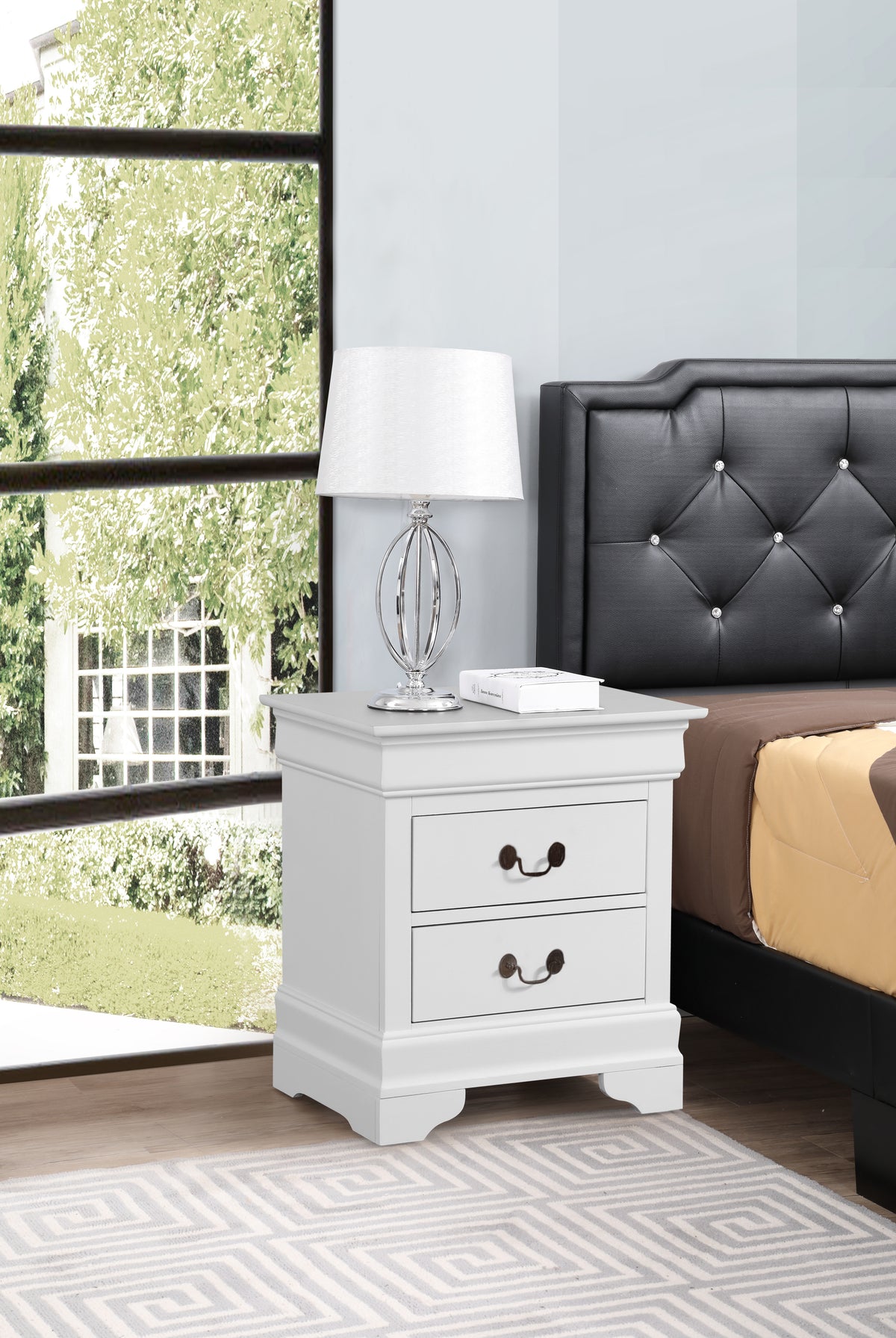 Louis Phillipe Bedroom Collection