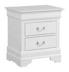Louis Phillipe Nightstand