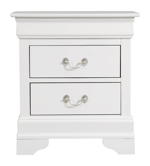 Louis Phillipe Nightstand
