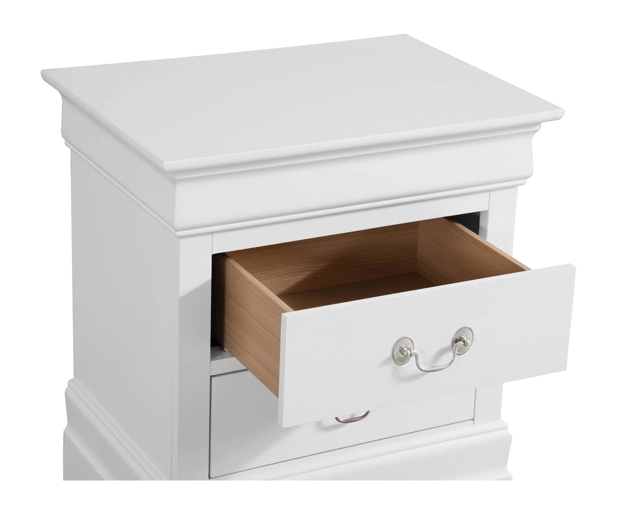 Louis Phillipe Bedroom Collection