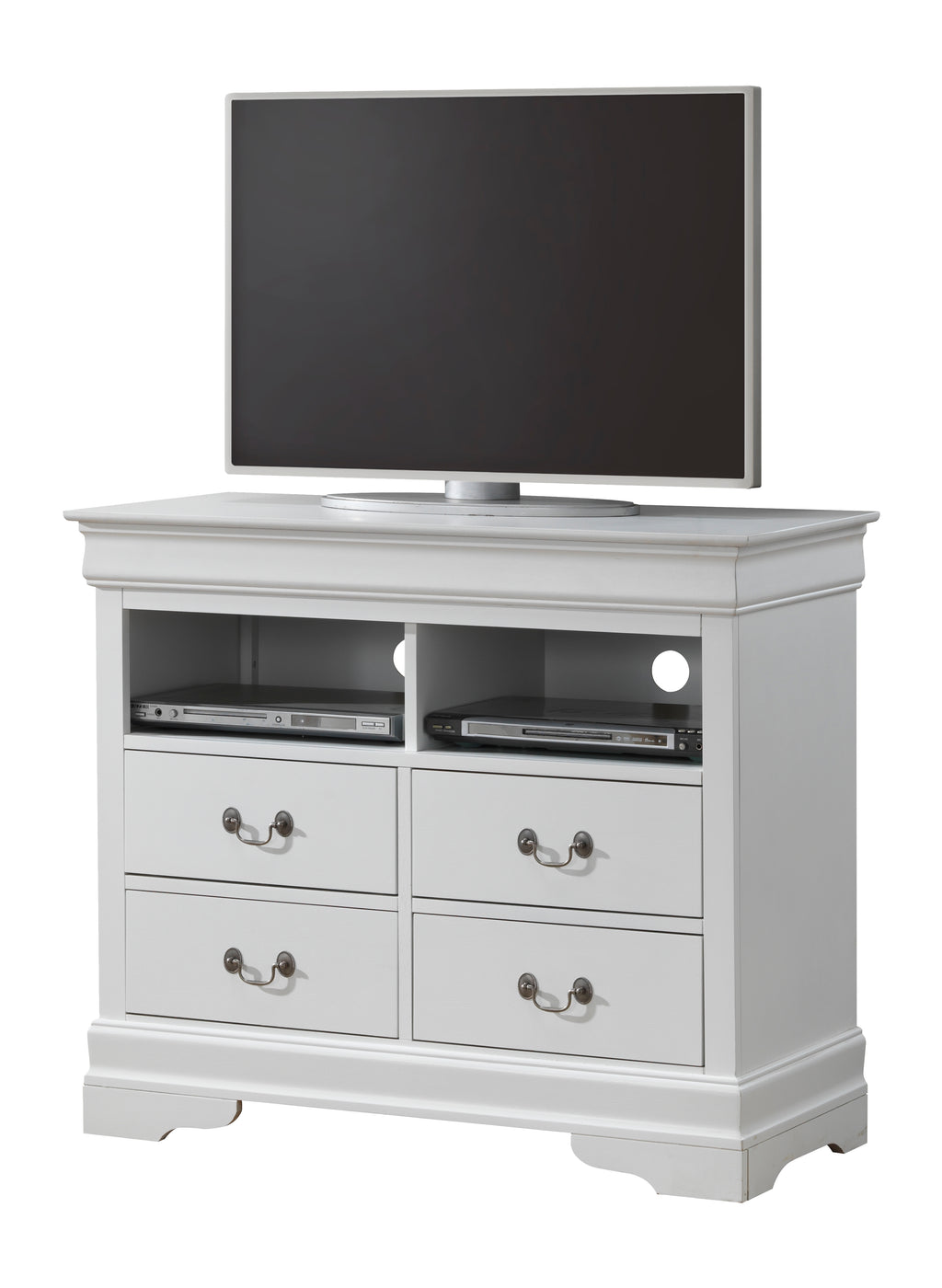 Louis Phillipe Media Chest