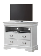 Louis Phillipe Media Chest