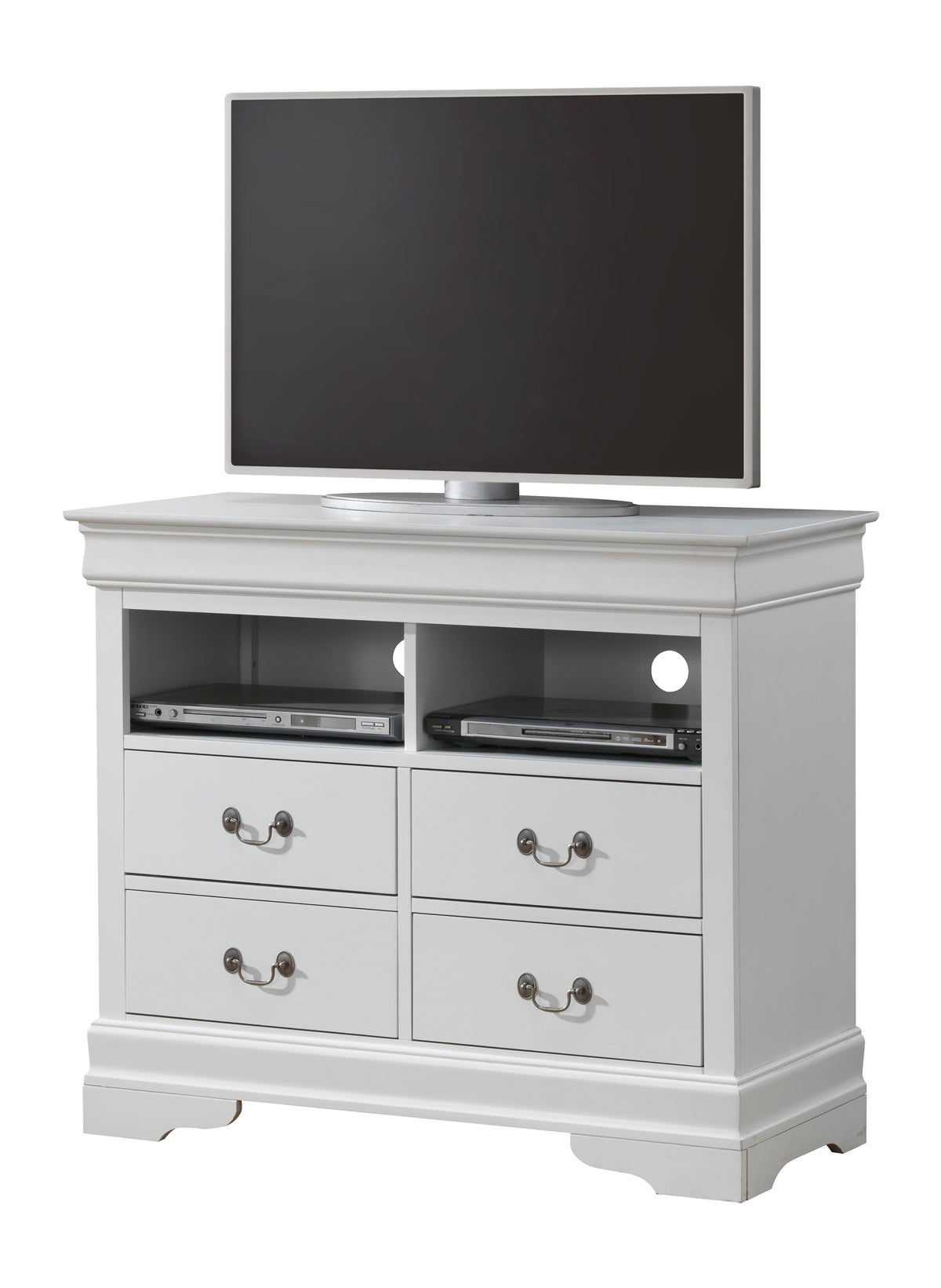 Louis Phillipe Media Chest
