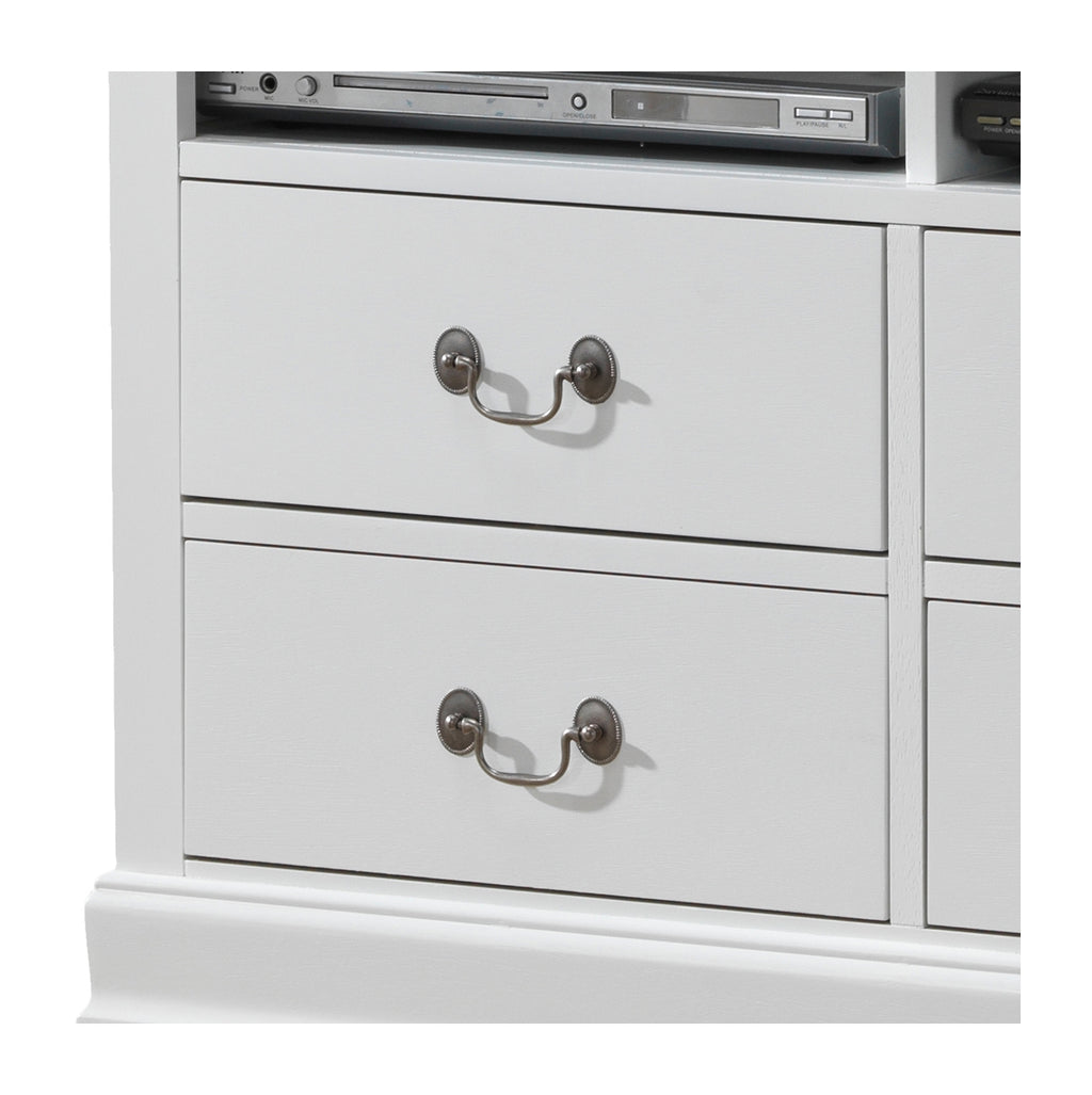 Louis Phillipe Media Chest