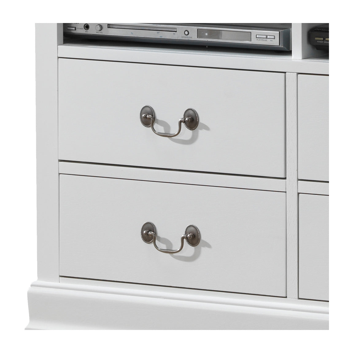 Louis Phillipe Media Chest