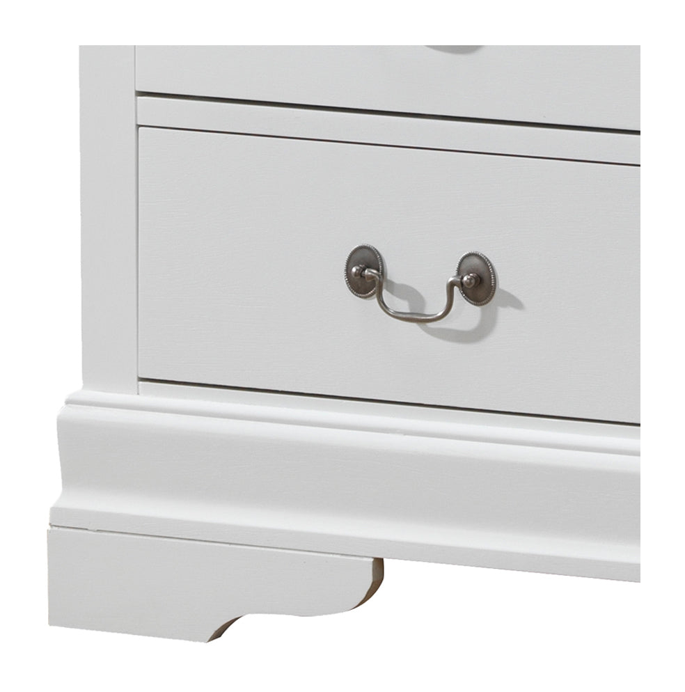 Louis Phillipe Media Chest