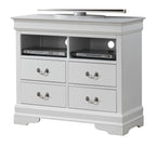 Louis Phillipe Media Chest