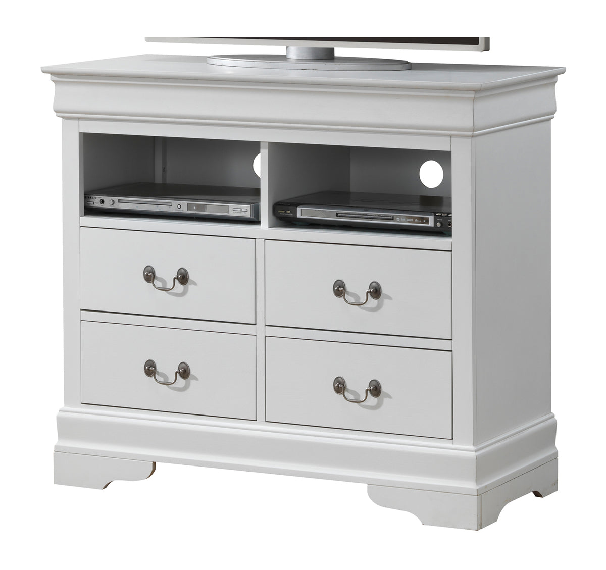 Louis Phillipe Media Chest