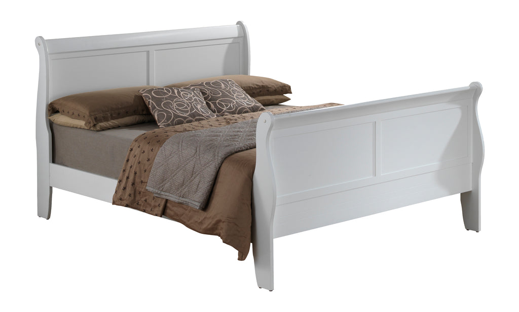 Louis Phillipe Bedroom Collection
