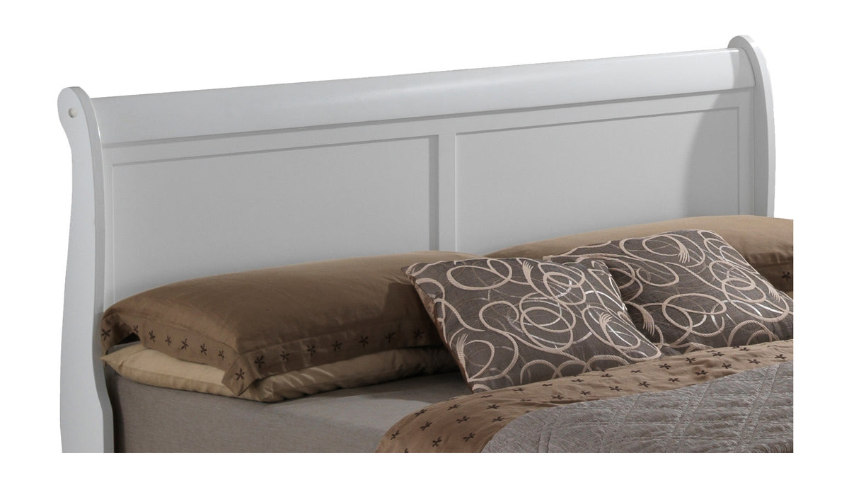 Louis Phillipe Bed