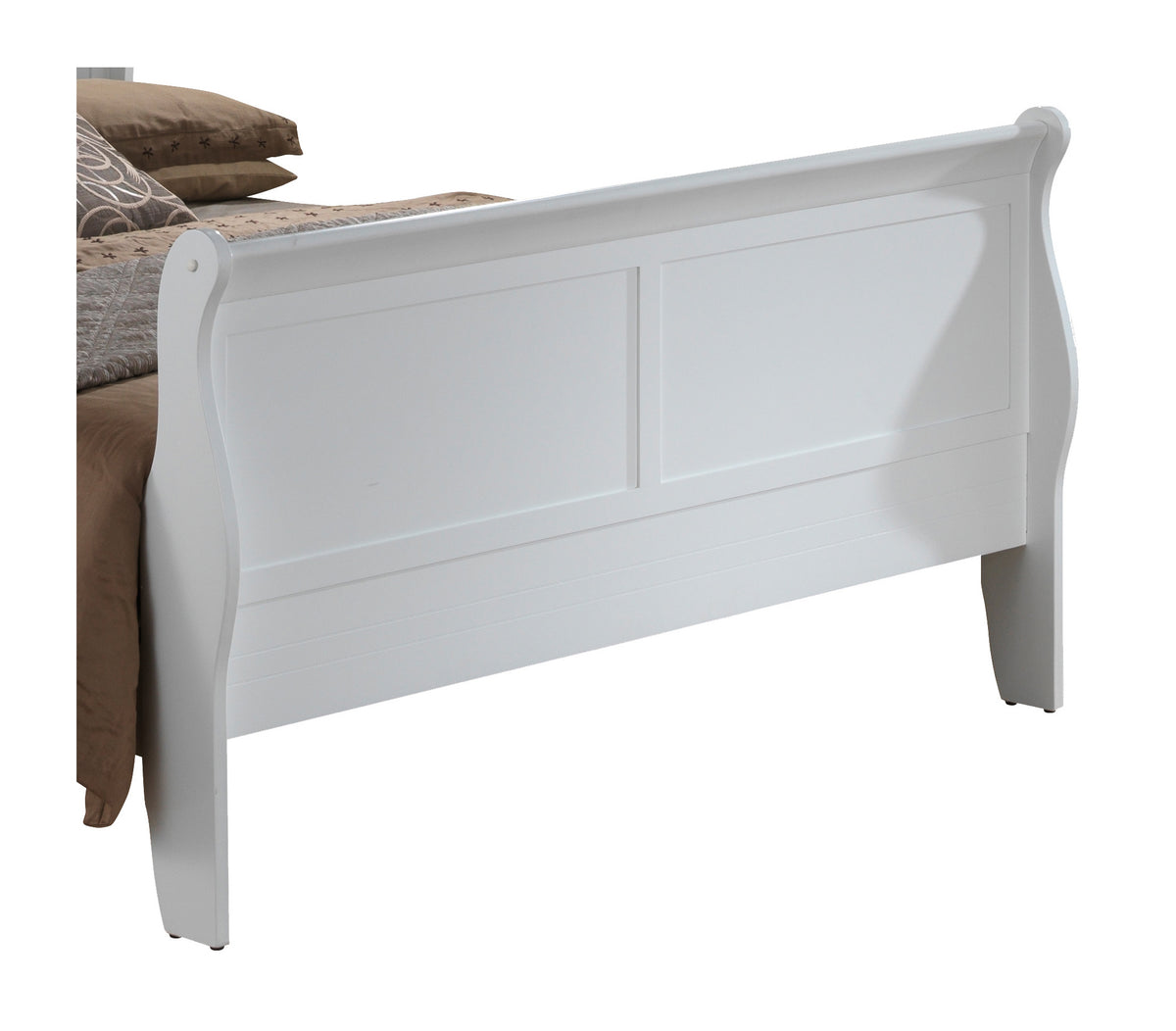 Louis Phillipe Bed