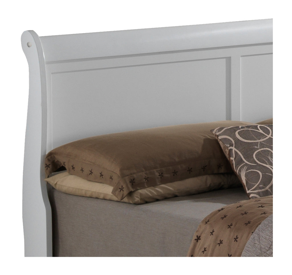 Louis Phillipe Bedroom Collection