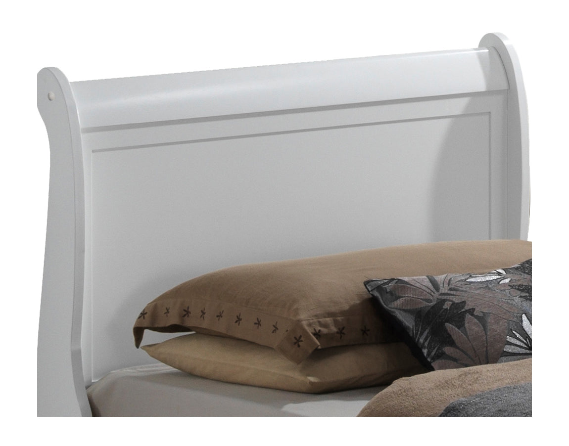 Louis Phillipe Bed