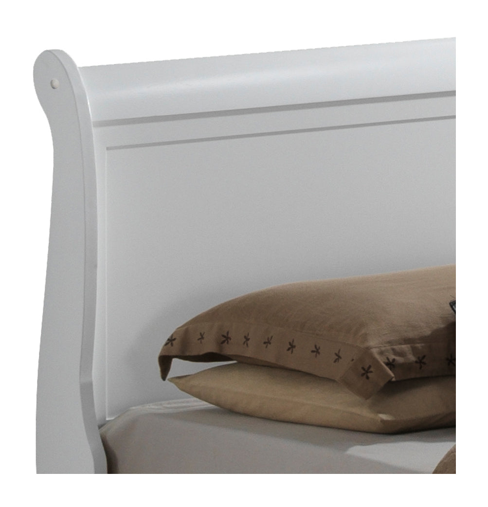 Louis Phillipe Bed