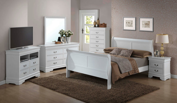 Louis Phillipe Bedroom Collection