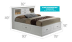 Louis Phillipe Bedroom Collection
