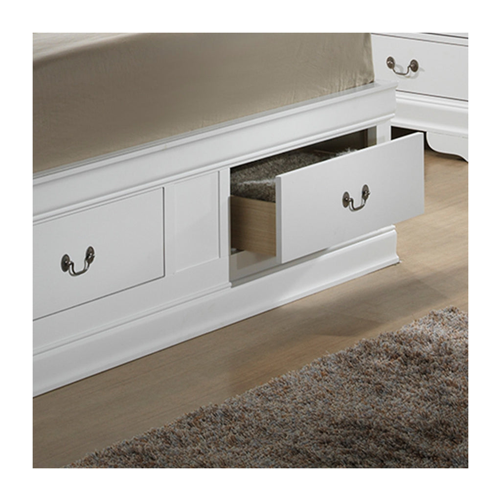 Louis Phillipe Bedroom Collection