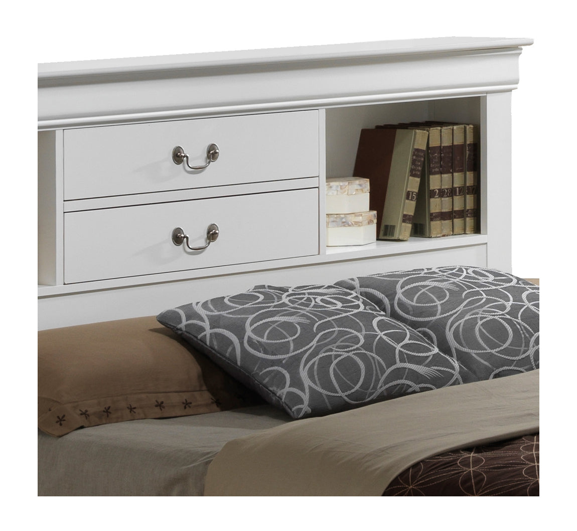 Louis Phillipe Bedroom Collection