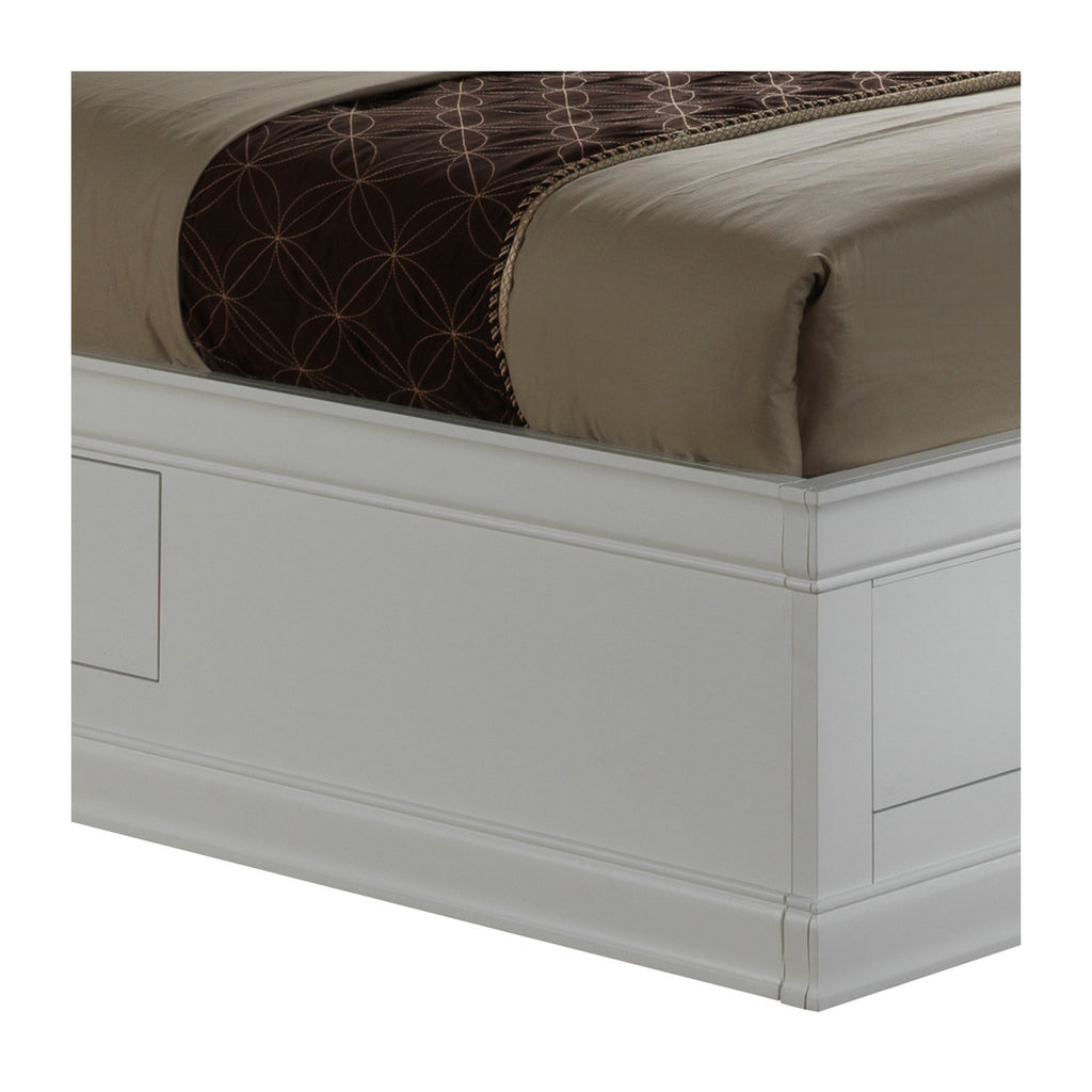 Louis Phillipe Bedroom Collection