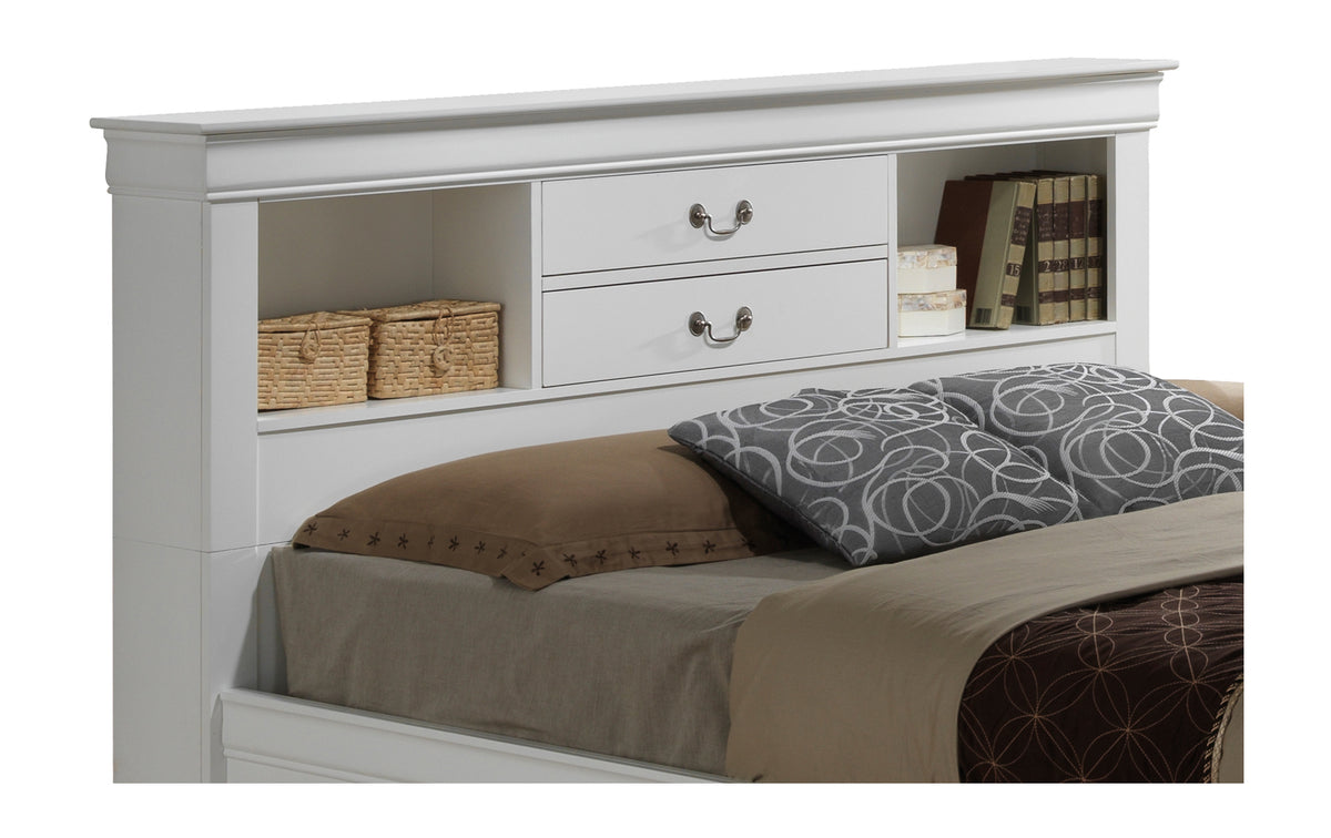 Louis Phillipe Bedroom Collection