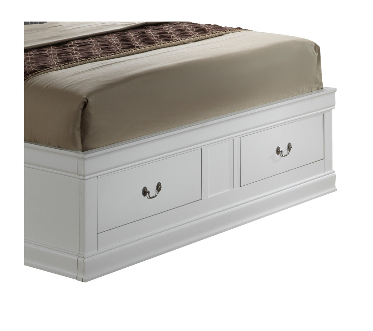 Louis Phillipe Bedroom Collection