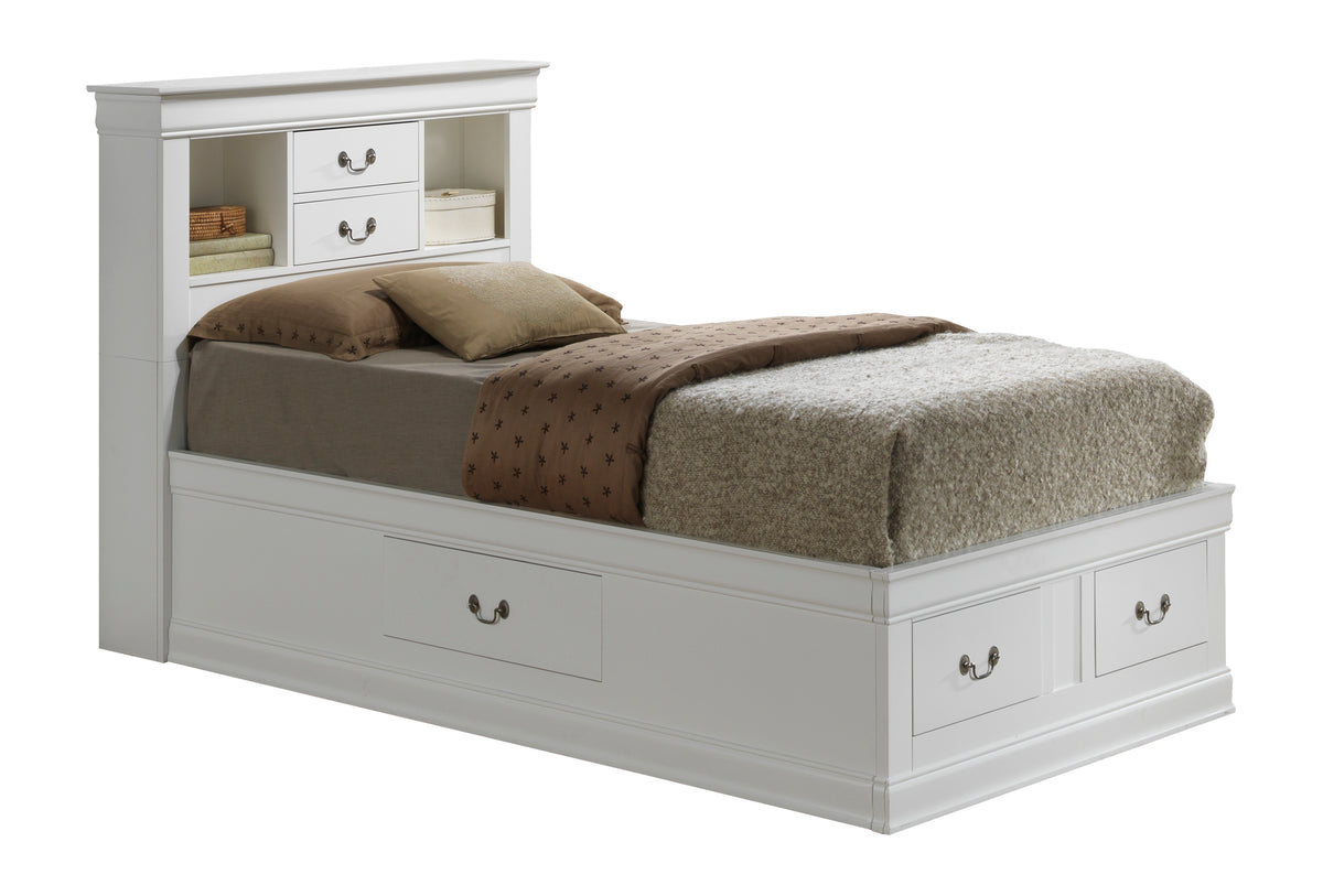 Louis Phillipe Bed