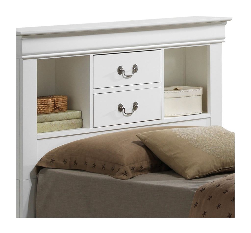 Louis Phillipe Bedroom Collection