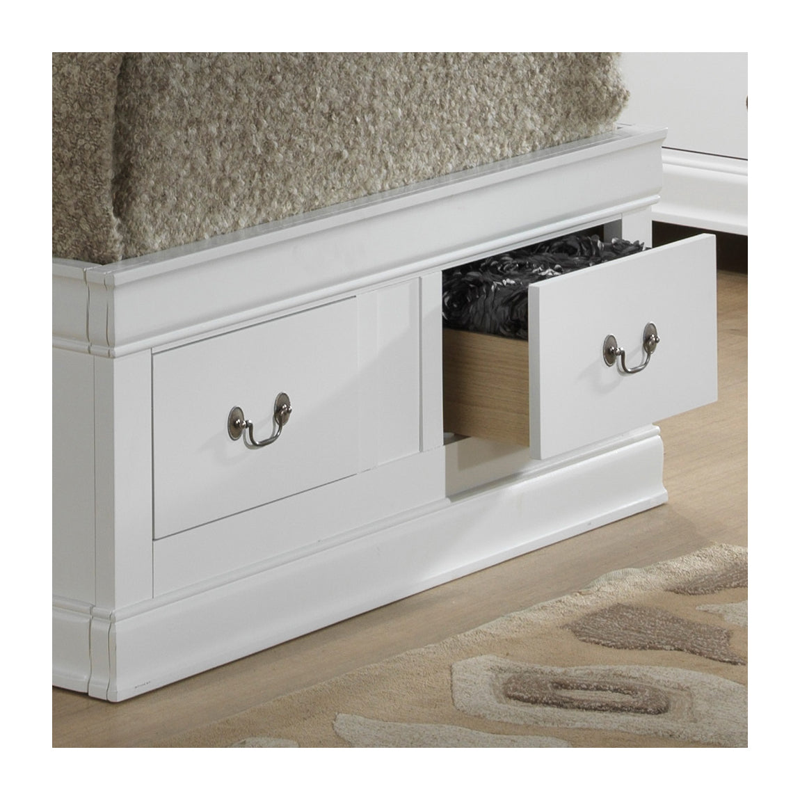 Louis Phillipe Bedroom Collection