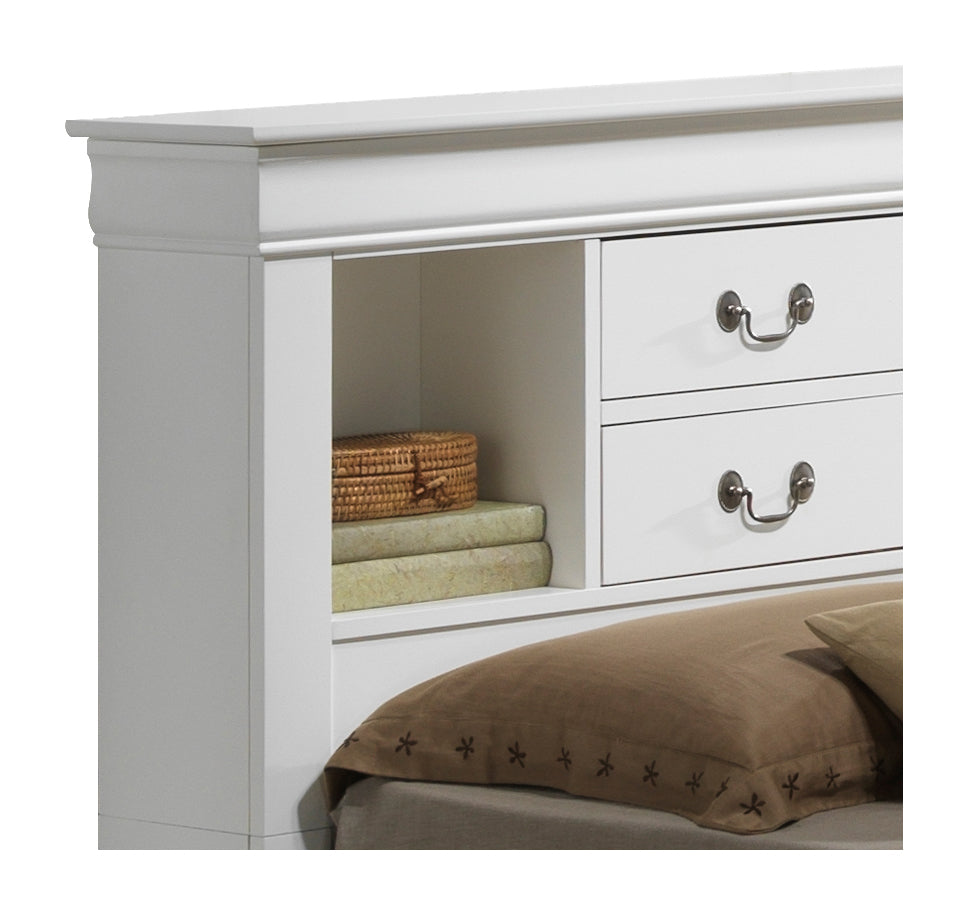 Louis Phillipe Bedroom Collection
