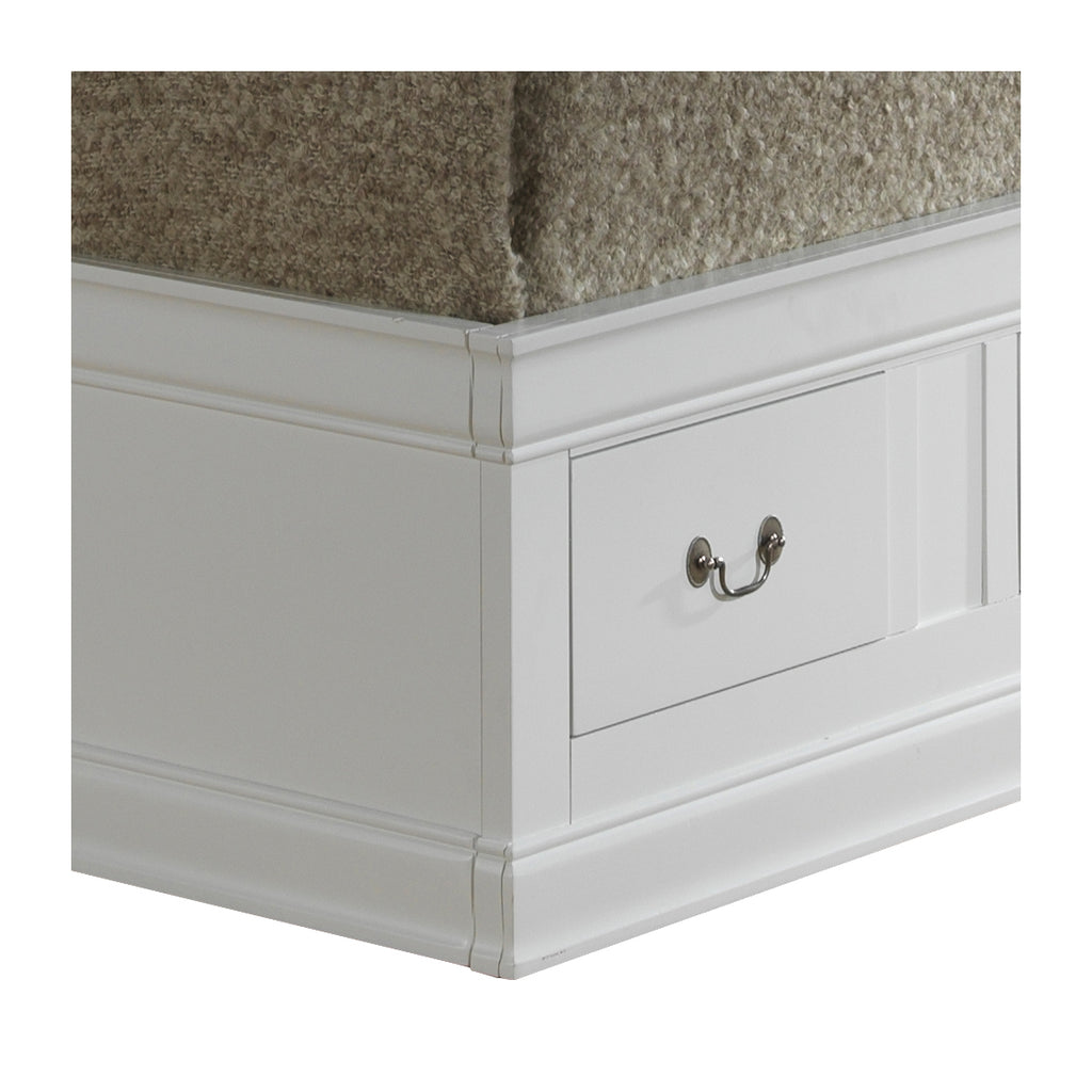 Louis Phillipe Bedroom Collection