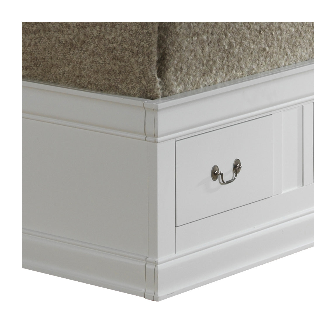 Louis Phillipe Bedroom Collection