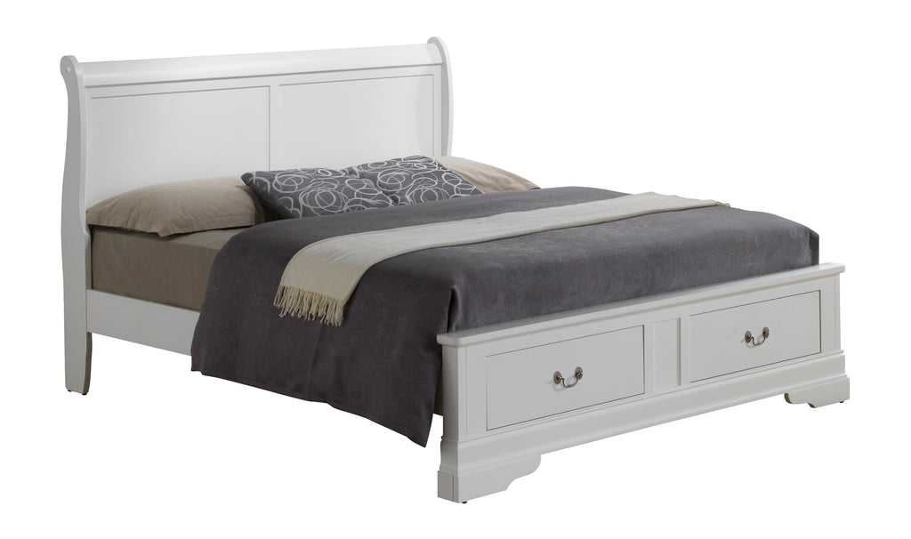 Louis Phillipe Bedroom Collection