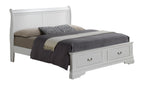 Louis Phillipe Bedroom Collection