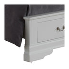 Louis Phillipe Bed